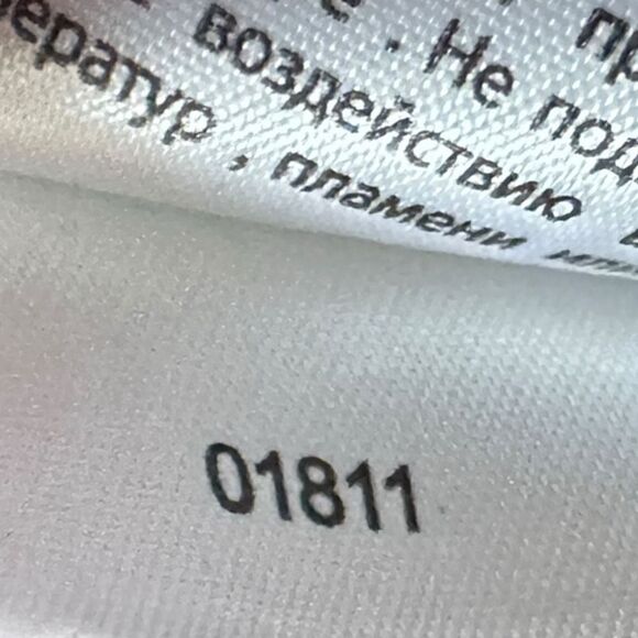 Columbia full zip fleece jacket blue women’s size medium polyester - Picture 6 of 6